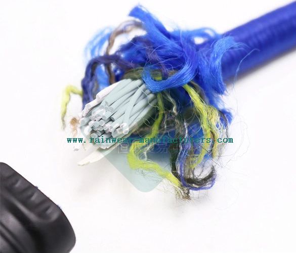 Light Duty Rubber Bungee Bungie Cord Tie Down Strap 